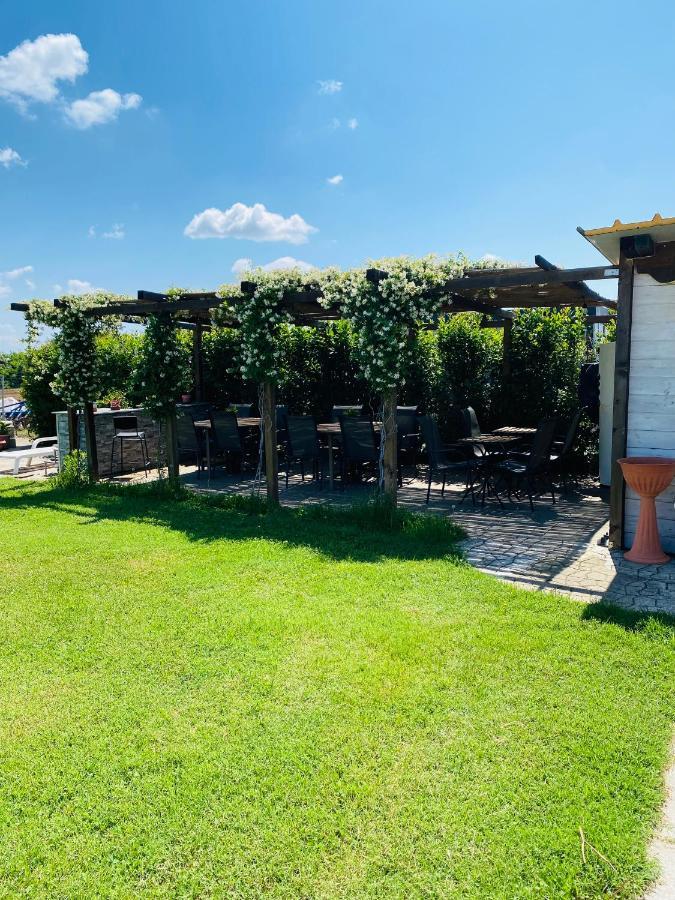 B&B Villa Degli Angeli Bernalda Exterior photo