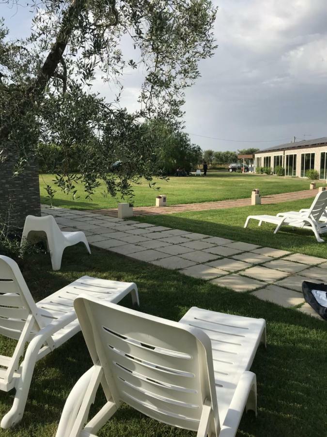 B&B Villa Degli Angeli Bernalda Exterior photo